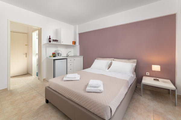 Studio στο κέντρο της πόλης, φωτεινό και πλήρως ανακαινισμένο και εξοπλισμένο. Β Greece Astoria Studio II, Rhodes City Center Entire rental unit vacation rental 27721782