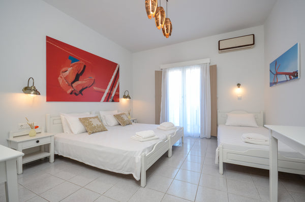 Ktima LINO flawlessly blended with timelessly honoured Cycladic tradition and co Naxos, Greece 