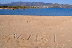 The apartment is located in Aliki fishing village, a quiet & relaxing area on th Aliki, Greece Beautiful & comfortable apartment - Paros Island.. Entire rental unit vacation rental 13360855