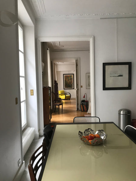 Grand appartement familial de 116m2 typiquement parisien dans un quartier centra Paris, France Grand Appartement familial parisien Entire rental unit vacation rental 23488848