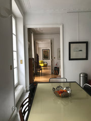 Grand appartement familial de 116m2 typiquement parisien dans un quartier centra Paris, France Grand Appartement familial parisien Entire rental unit vacation rental 23488848