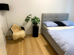 I have travelled extensively myself and love to meet and connect with new intere Copenhagen, Denmark Private Room with Double Bed and work station Private room in condo vacation rental 50532055