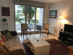 Dans un immeuble de standing, cet appartement très calme avec ascenseur et donna Lyon, France Bel appartement avec terrasse Entire rental unit vacation rental 767208710921162346