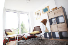 Maisonette on the top floor flooded with light with a large roof terrace. The ap Uccle, Belgium Roof-Terrace Apartment. Quartier Hoogte 100 Uccle Entire rental unit vacation rental 52187379