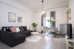 Stylish newly renovated apartment in the heart of Koukaki<br /><br /><b>The spac Athens, Greece New Apartment in the heart of Koukaki Orlof str Entire rental unit vacation rental 31868233