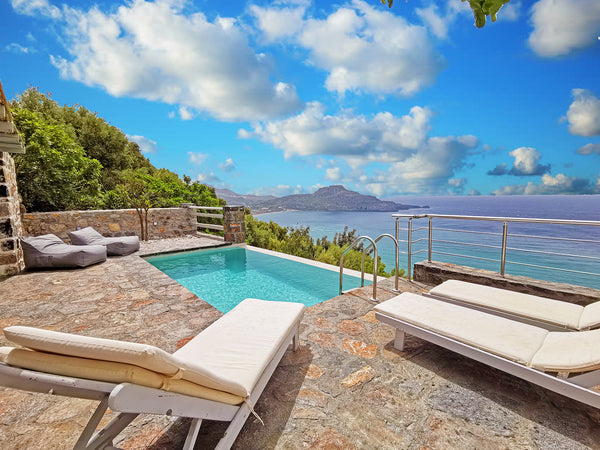 Pyrgos Plakias Villa Tessera is a magnificent two bedroom villa with extraordina Rethimnon, Greece Pyrgos villa 4 ,sea view,pool,South Crete,Plakias Entire villa vacation rental 34483383