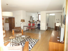 Joli duplex rez de jardin très lumineux et calme dans un quartier rénové, beauco Lyon, France DUPLEX Entire rental unit vacation rental 6136607