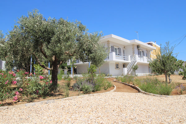 A fully renovated property with an artistic touch located  in Poseidonia, nearby  Poseidonia Syros Cozy House Entire home vacation rental 50408306