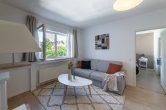 This lovely apartment is filled with natural light. Recently renovated, our loca Brussels, Belgium Sweet Inn |  Spacious 2BR Apt. near the EU Quarter Entire rental unit vacation rental 53617675
