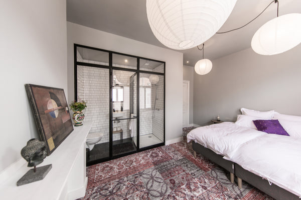 Simone's Kitchen Home Restaurant and B&B is a place to feel at home, where you c Antwerp, Belgium Simone's Kitchen B&B - Deluxe Double Room Private room in bed and breakfast vacation rental 23444238
