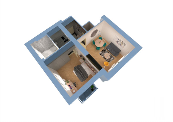 Hi there, my First 48sqm / 160 sqf apartment is situated right on MTR Kacerov st Prague, Czechia simply 1930s on MTR / #1 Entire rental unit vacation rental 10944018