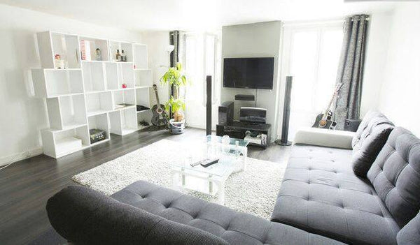 Luxurious fully furnished appartment ( 45 m2) at Montparnasse district, famous P Paris, France LUXURIOUS APPART in Montparnasse Entire rental unit vacation rental 6126987