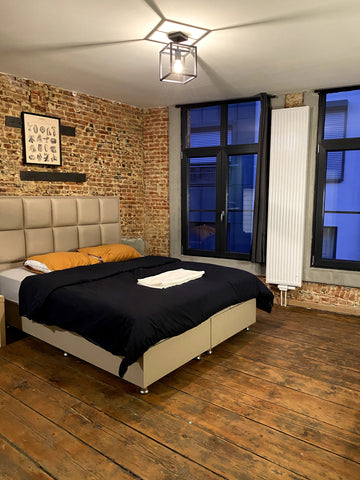 A great experience for your trip in a central location<br /><br /><b>The space</ Antwerp, Belgium Your home in Antwerp N2 Room in boutique hotel vacation rental 669471993083083478