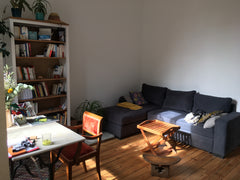 Charmant T2, au calme, donnant sur une cour, vue sur des arbres, chant des oisea Bordeaux, France Appartement cosy et calme Entire rental unit vacation rental 52491808