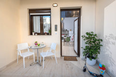 This Apartment is ideal for families or for one couple to have comfortable and r Rethimnon, Greece Dimitris  Apartment Entire home vacation rental 7296022