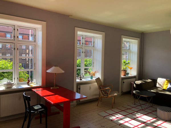 Spacious family friendly apartment in lively and lovely Nørrebro.<br />Duplex id Copenhagen, Denmark 140 sqm Family friendly apartment in Nørrebro Entire rental unit vacation rental 35762523