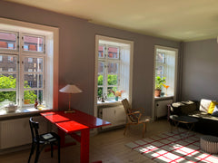 Spacious family friendly apartment in lively and lovely Nørrebro.<br />Duplex id Copenhagen, Denmark 140 sqm Family friendly apartment in Nørrebro Entire rental unit vacation rental 35762523