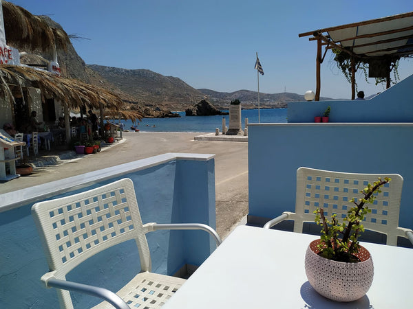 Beautiful new apartment at Finiki village(near Arkasa village) of Karpathos isla  Finiki Seaside Apartment 2 Entire rental unit vacation rental 36895383