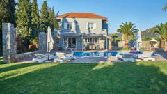 VILLA ZEUS: Offering a private pool Villa Zeus is situated in the village of Sis Malia, Greece Luxury Villa Zeus Sisi Crete Entire villa vacation rental 24462634