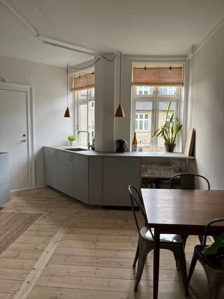 Charmerende og rummelig 3-værelses lejlighed med altan, beliggende i hjertet af  Copenhagen, Denmark Rummelig lejlighed i hjertet af Nørrebro Entire condo vacation rental 671247806579721882