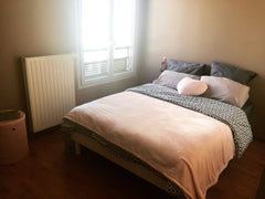 Charmant appartement décoré avec style, idéal pour un séjour de découverte de no Bourg-en-Bresse, France Jolie T2 chaleureux Entire rental unit vacation rental 21601849
