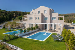 Enjoy your luxury vacations on the "Blue Hills Villas" complex, overlooking the   Blue Hills Villas - Blue two 8 guests Entire villa vacation rental 50029841