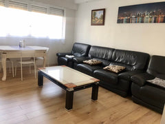 <b>The space</b><br />Calme et ensoleillé, l'appartement se situe au cinquième é Paris, France Flat 2 bedrooms Paris Belleville Entire rental unit vacation rental 20466818