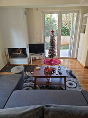 The apartment is situated in Papagos, one of the greenest and most quiet suburbs GR Quiet apartment by the park Entire condo vacation rental 50936602