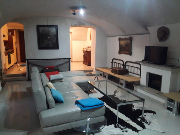 Apartment im Souterrain - <br /><br />Auf Grund von einem neuen Gesetz dürfen di Warszawa, Poland GS1 Apartment mit Terrasse Entire rental unit vacation rental 40700608