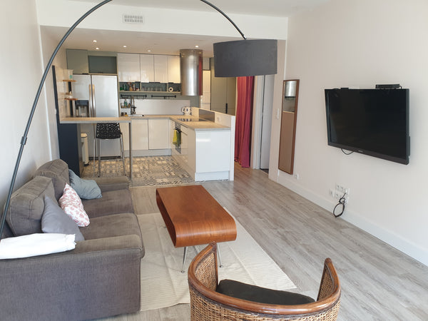 À proximité directe de la place du Champ de Mars ou du centre Beaugrenelle, l’ap Paris, France A deux pas de la tour eiffel Entire rental unit vacation rental 20379553