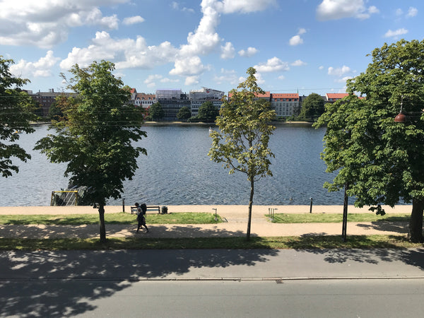 Cozy and Modern appartment with Great View of The Lakes<br /><br />Fantastic loc Copenhagen, Denmark Fantastic location with a beautiful view. Entire condo vacation rental 37414095