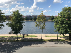Cozy and Modern appartment with Great View of The Lakes<br /><br />Fantastic loc Copenhagen, Denmark Fantastic location with a beautiful view. Entire condo vacation rental 37414095