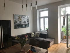 A small room in a freshly renovated flat with a balcony at trendy Yppenplatz. Yo Vienna, Austria Cozy and bright room, 10 min from centre Private room in rental unit vacation rental 20068051