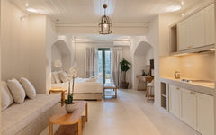 Welcome to Casa di Fiori Andros Suites, a brand new Andros hotel that will reinv Athens, Greece Vanda Suite by Casa di Fiori Andros Room in boutique hotel vacation rental 44027970