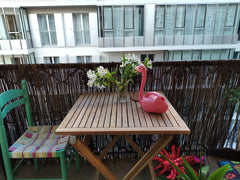 Studio cosy, avec balcon et poutres apparentes, à quelques pas de la Seine. <br  Paris, France Joli studio avec balcon au coeur du quartier latin Entire rental unit vacation rental 19599493