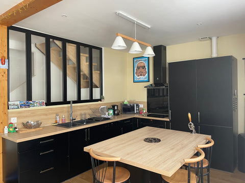 At 3 minutes from St Jean train station, 10 minutes from the inner city and clos Bordeaux, France Bordeaux center quiet house Entire townhouse vacation rental 9822610