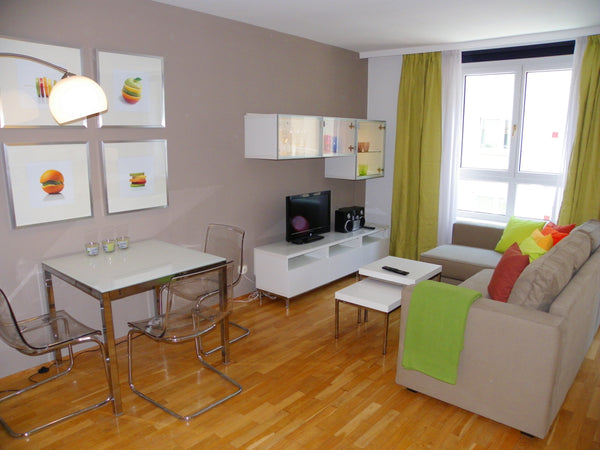 luxury studio-apartment located in the trendy area of Josefstadt in Vienna. Mode Vienna, Austria APARTMENT TIGERGASSE Entire condo vacation rental 7737890