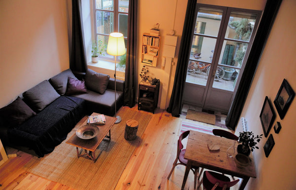 Authentic apartment in the 7th arrondissement in the district of Gambetta in Lyo Lyon, France Authentic apartment - Gambetta Entire rental unit vacation rental 23139683