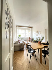 Super bright & cozy apartment in the heart of Prague - perfect for your vacation Prague, Czechia Spacious 2bedroom apartment in the heart of Prague Entire rental unit vacation rental 603561959366521316