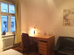 The flat is very central located. You can reach the city center with the tram in Vienna, Austria Room in a shared flat close to the city center Private room in rental unit vacation rental 20618559
