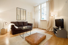 nicely presented and comfortable one bed flat. furnished and with all amenities. London, United Kingdom 1 bed, flat rue de la bruyere, 9eme Entire rental unit vacation rental 5028991