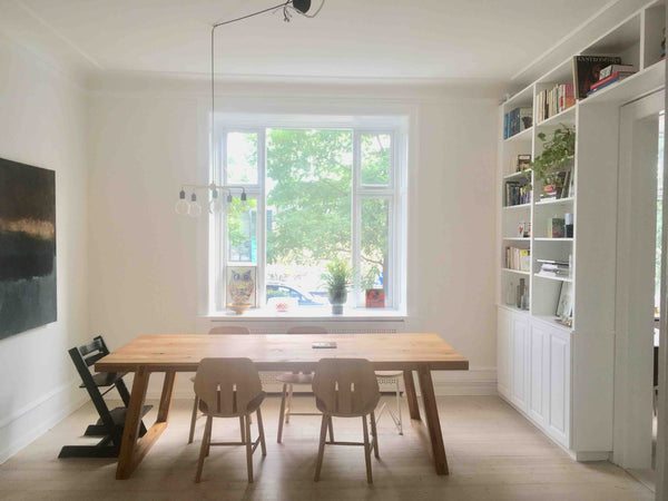Spacious & bright apartment ideally located in central Copenhague. <br /><br />* Copenhagen, Denmark Spacious & comfortable familyhome in downtown CPH Entire rental unit vacation rental 24884896