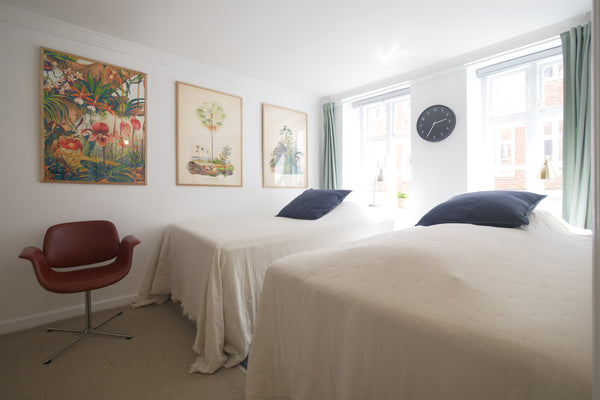 Two room Hotel apartment.<br /><br />With two queen-size beds, cozy little livin Copenhagen, Denmark Copenhagen Hotel Apartments Entire serviced apartment vacation rental 50704440