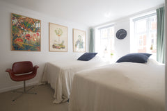 Two room Hotel apartment.<br /><br />With two queen-size beds, cozy little livin Copenhagen, Denmark Copenhagen Hotel Apartments Entire serviced apartment vacation rental 50704440
