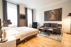 Lass den Alltag hinter Dir und lebe entspannt auf großzügigen 67 m². Diese klass Vienna, Austria CheckVienna - Enenkelstrasse 3-room Entire rental unit vacation rental 44273559