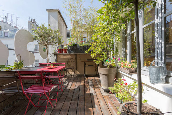 Welcome at home ! My apartment is 70m2. It's a quiet apartment with a peaceful a Paris, France Calm & Cosy apartment with terrace in the center Entire rental unit vacation rental 15432405