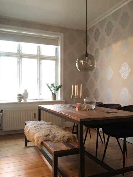 The apt. is placed in a quiet area close to bus 5C (2 min), the metro (15 min) t  3 room apartment - close to beach, bus and metro Entire rental unit vacation rental 19480870