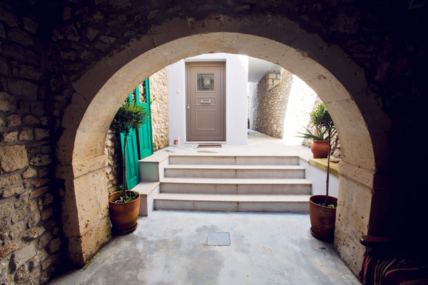 With love and respect for our village we try to offer a kind of accommodation to Pireas, Greece Luxurious Two-Bedroom Apartment! Entire home vacation rental 3470080