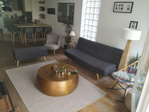 Bonjour Je vous propose mon appartement très confortable et agréable, situé à pr Paris, France Appartement de 130M2 avec Terrasse et Parking Entire rental unit vacation rental 18929751