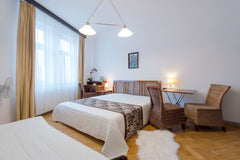 Elegant, stylish apartment in Prague city center. Great choice for the families  Prague, Czechia CENTRAL Skolska Cozy Studio id: (69) Entire rental unit vacation rental 35447689